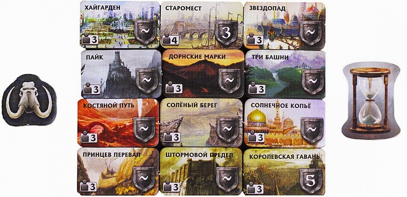 Игра престолов - 2-е издание (новая версия)