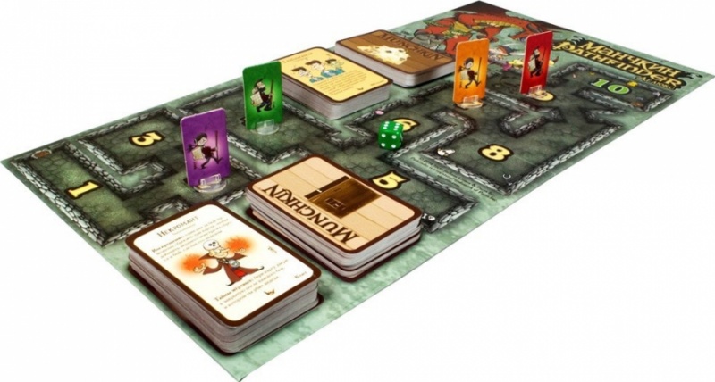 Манчкин Pathfinder Делюкс