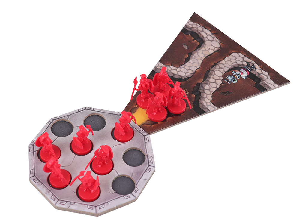 Настольная игра "Микрополис"