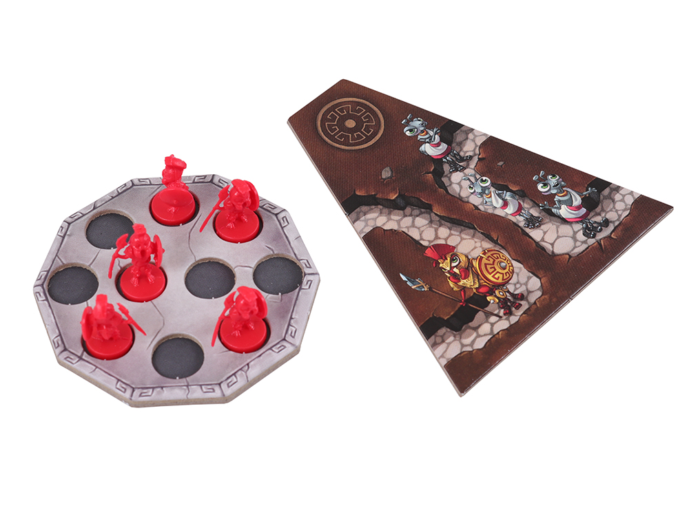 Настольная игра "Микрополис"
