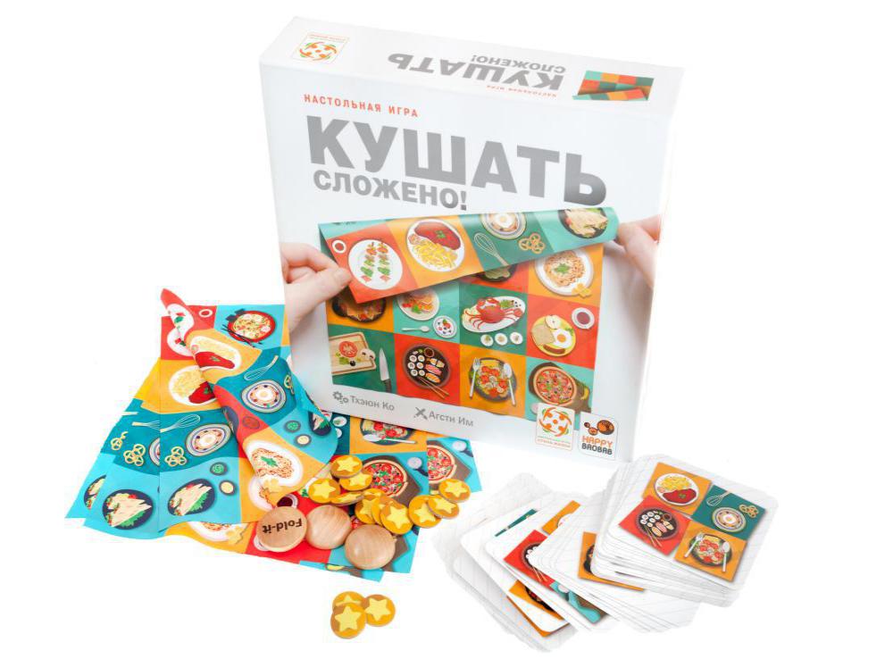 Настольная Игра Стиль Жизни Интернет Магазин