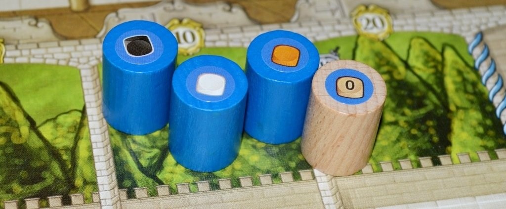 Настольная игра "Лоренцо Великолепный"