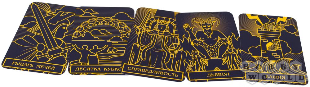 Настольная игра "Паранормальный детектив"