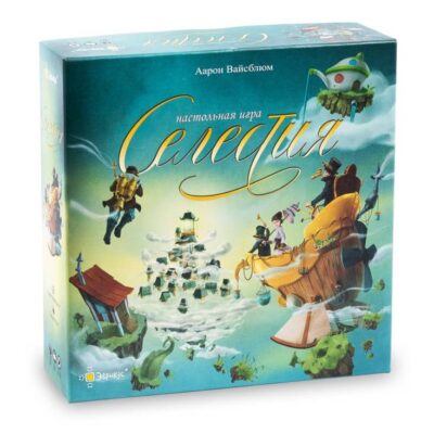 Настольная игра "Селестия"