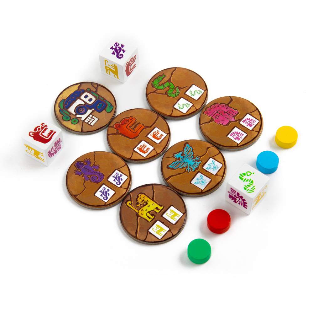 Настольная игра "Код змея"