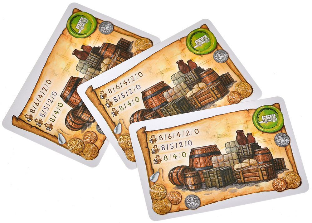 Настольная игра "Ticket to Ride: Амстердам"