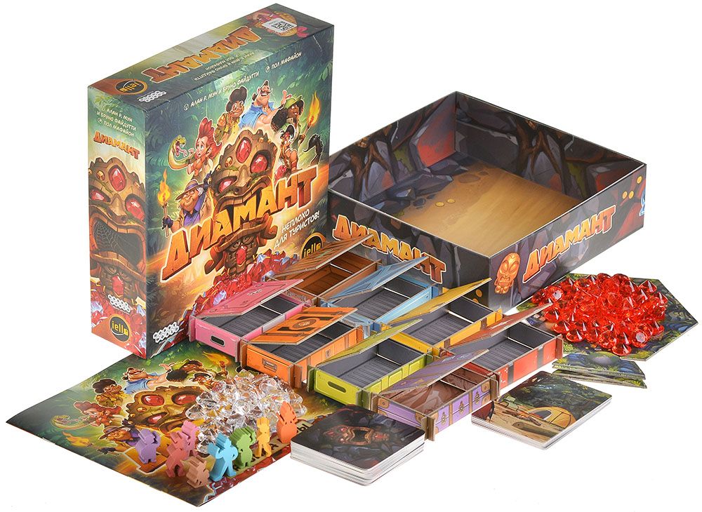 Настольная игра "Диамант"