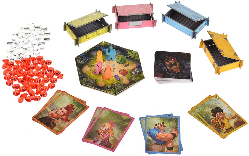 Настольная игра "Диамант"