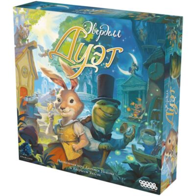 Настольная игра "Эверделл: Дуэт"